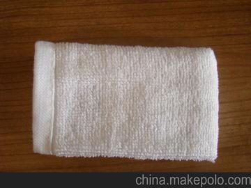 阜阳阳阳厂家直销一次性纯棉湿巾 酒店清洁用品 竹炭纤维湿毛巾